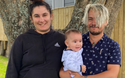 Ashley & Thorne’s Smokefree Journey